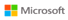 Logo Microsoft