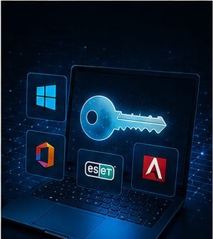 Licenciamiento original de software
